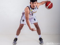 Pemain Bima Perkasa Avin Kurniawan Sabet Most Improve Player IBL 2024