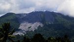 Gunung Ibu di Halmahera Barat Erupsi, 16 Desa Terdampak Hujan Abu