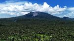 Gunung Ibu di Halmahera Barat Erupsi, 16 Desa Terdampak Hujan Abu