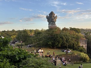 Wow! Simak 5 Desain Spektakuler dari Patung GWK