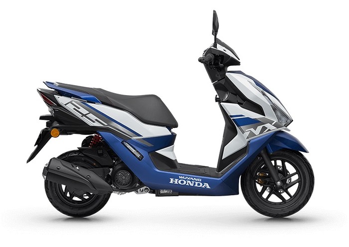 Honda NX125RX 2024.