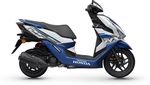 Ini Honda NX125RX, Motor Matik Irit BBM yang Harganya Rp 26 Jutaan
