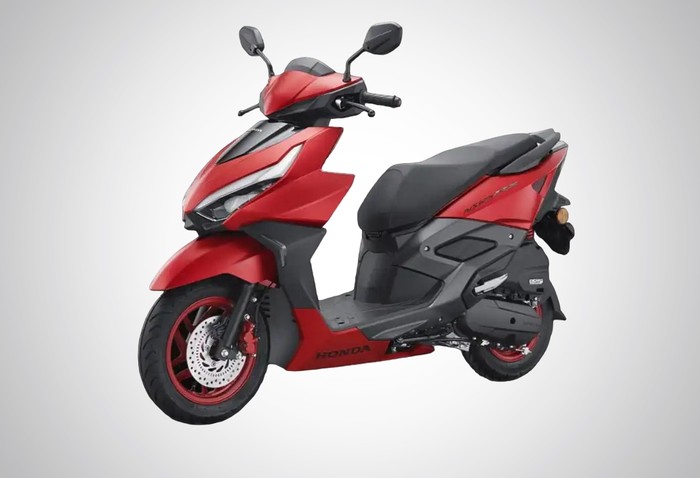 Honda NX125RX 2024. Honda NX125RX 2024.