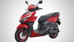Ini Honda NX125RX, Motor Matik Irit BBM yang Harganya Rp 26 Jutaan