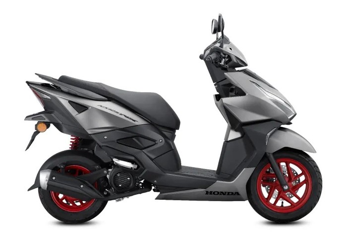 Honda NX125RX di China.