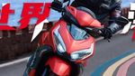 Ini Honda NX125RX, Motor Matik Irit BBM yang Harganya Rp 26 Jutaan