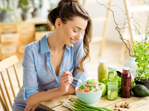 10 Pilihan Sayur yang Bagus untuk Diet Turun Berat Badan