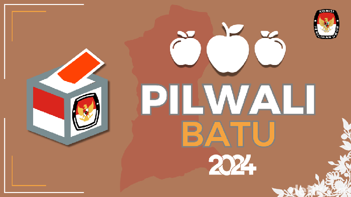 Ilustrasi Pilwali Batu 2024