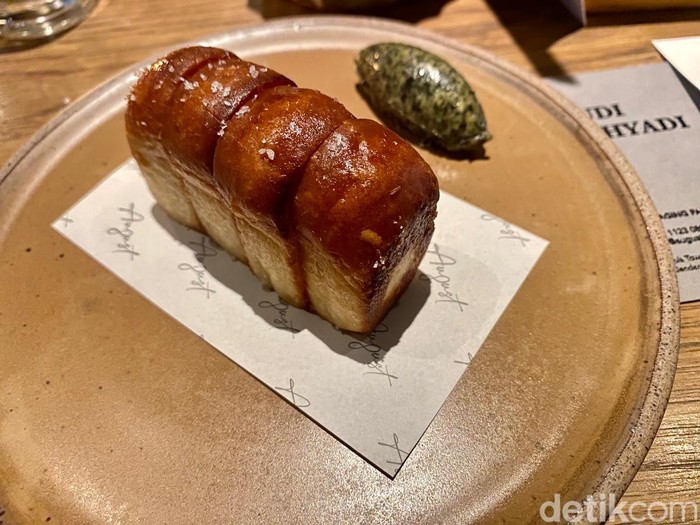 Ini Tampilan Menu 'August' yang Masuk Daftar Asia 50’s Best Restaurants