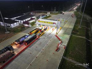 Nggak Gratis Lagi, Segini Tarif Tol Indrapura-Kisaran yang Mulai Berlaku