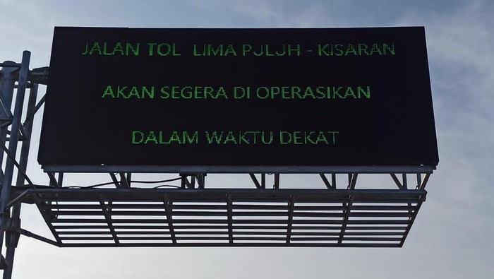 PT Hutama Karya (Persero) (Hutama Karya) dalam waktu dekat akan mengoperasikan Tol Indrapura-Kisaran Seksi II (Lima Puluh-Kisaran) sepanjang 32,15 Km, yang merupakan sambungan dari Tol Indrapura-Kisaran Seksi I (Indrapura-Lima Puluh) dan telah dioperasikan sejak 10 November 2023.