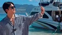 Ji Chang Wook Syuting 2 Hari di Pulau Komodo, Bayar Rp 10 Juta