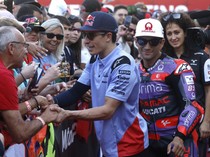 Jorge Martin Akan Pahami Keputusan Ducati andaikan Pilih Marc Marquez