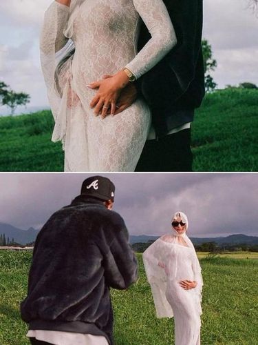 Justin Bieber Umumkan Hailey Bieber Hamil