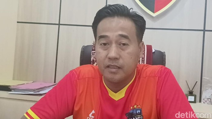 Kasat Reskrim Polres Batang, AKP Imam Muhtadi, ditemui Jumat (10/5/2024)