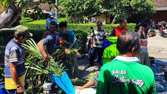 Kolaborasi Tingkatkan Perekonomian dengan Berdayakan Masyarakat PT Kalbe Farma Tbk (Kalbe) terus menunjukkan komitmennya dalam meningkatkan kualitas hidup Masyarakat. Salah satu kegiatan yang dilakukan adalah melalui program pemberdayaan Masyarakat di Desa Boto, Baturetno, Wonogiri, Jawa Tengah.