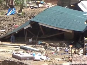 Cerita Mencekam Warga di Luwu Diterjang Banjir Bandang 5 Meter Saat Tidur