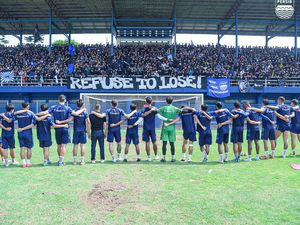 Pilar Juara 2014 Harap Persib Ulangi Kisah 10 Tahun Lalu