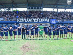 Road To Final Liga 1: Langkah Tak Mulus Persib Bandung