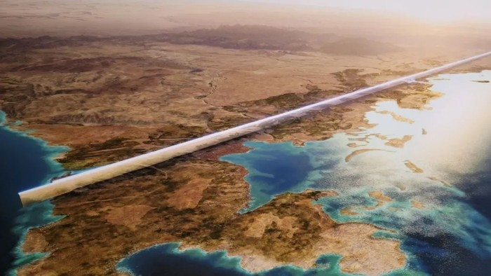 Pasukan Arab Saudi diperintahkan membunuh demi ambisi Mohammed bin Salman membangun proyek kota ramah lingkungan Neom sepanjang 170km