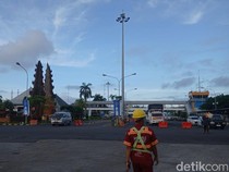 Long Weekend, Pelabuhan Gilimanuk Masih Landai