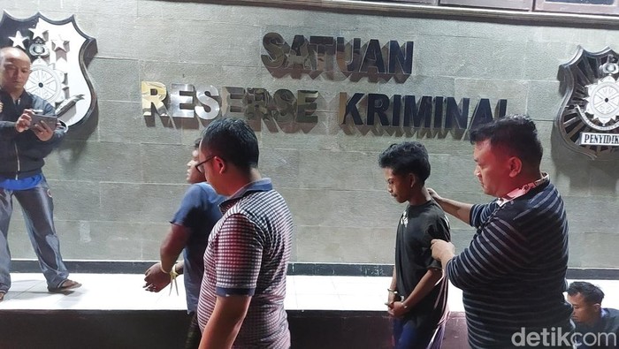 Pelaku pembunuhan Indah di Cirebon