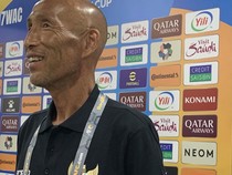 Pelatih Garuda Pertiwi Ungkap Anak Asuhnya Menangis Setelah Dibantai Korsel