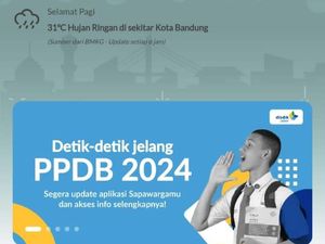 Pemprov Jabar Gunakan Aplikasi Sapawarga untuk Mudahkan PPDB 2024
