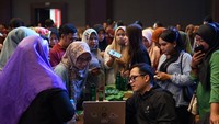 Sementara itu untuk cakupan wilayah di seluruh Indonesia, pertumbuhan pinjaman di provinsi Sumatera Utara, tercatat sepanjang kuartal I/2024 telah naik sebesar 3,40 persen dan kota Medan menunjukkan pertumbuhan 48,26 persen terhadap penyaluran pinjaman Kredit Pintar di Sumut.