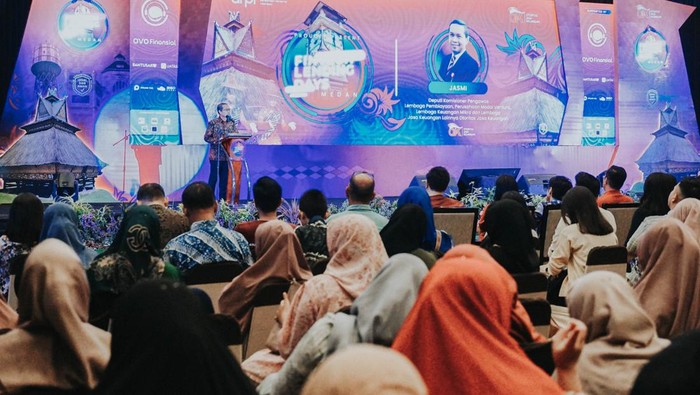 Pendanaan Fintech di Sumut Tumbuh Positif Kredit Pintar sebagai platform fintech lending terkemuka di Indonesia mencatatkan pertumbuhan positif di kuartal I/2024 dengan jumlah total peminjam lebih dari 7 juta nasabah sejak ada 2017.