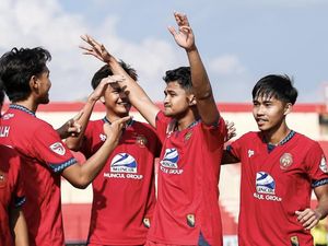 Catat! Jadwal Persiba Bantul di 32 Besar Liga 3 Nasional