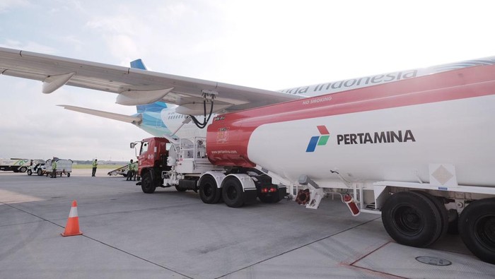 Pertamina Suplai Bahan Bakar untuk Haji