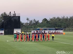 Pelatih Timnas Putri China U-17 Akui Sulit Lawan Thailand meski Menang 3 Gol