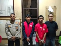 Tampang 2 Pria Seks Oral Sesama Jenis di Permandian Air Panas Maluku Tengah