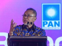Potret Bimtek dan Rakornas PAN, Dihadiri Airin hingga Arinal Djunaidi