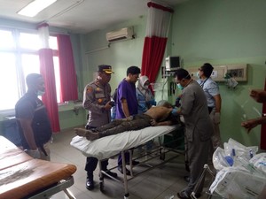 Pria Ditemukan Terikat di Semarang Berhari-hari Belum Sadar, Begini Kondisinya