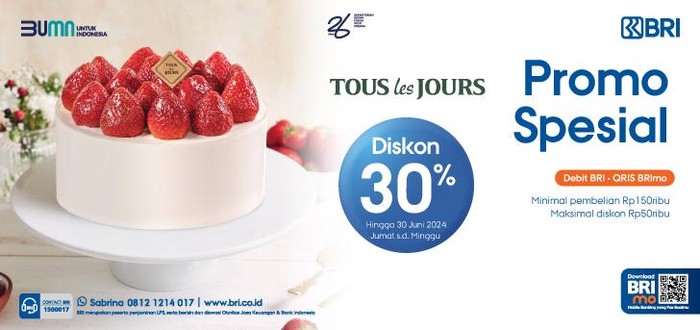 Promo BRI