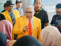 Rektor UNM Klarifikasi Laporan Dugaan Pelecehan ke Polda Sulsel