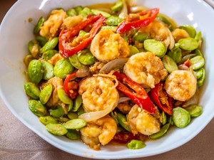 Resep Sambal Rawit Udang dan Petai, Gurih Renyahnya Bikin Lahap Makan