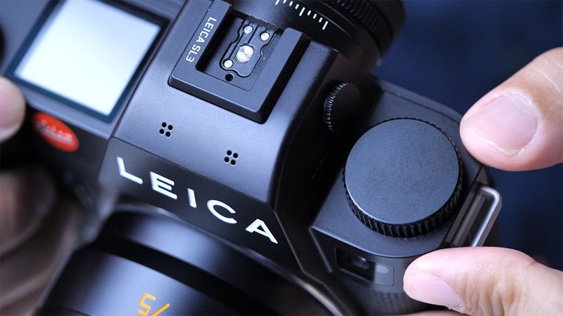 Review Leica SL3