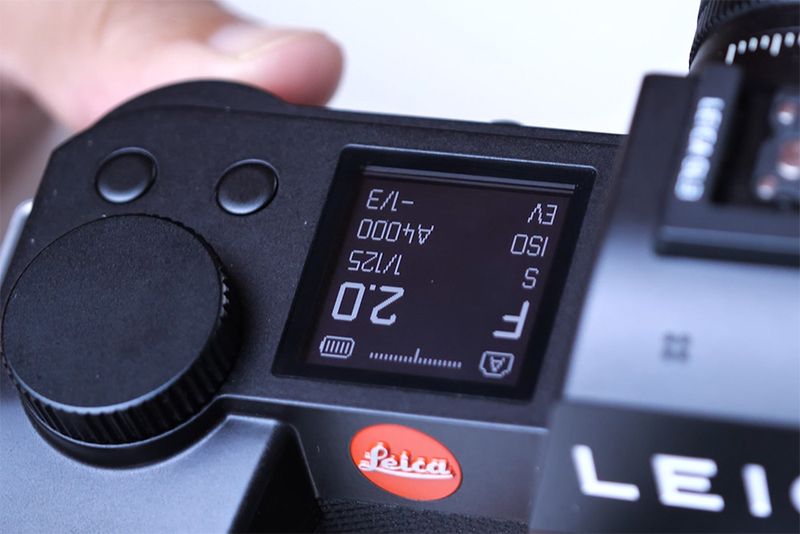 Review Leica SL3