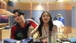Romantis! Ini Momen Rizky Febian dan Mahalini saat Kulineran