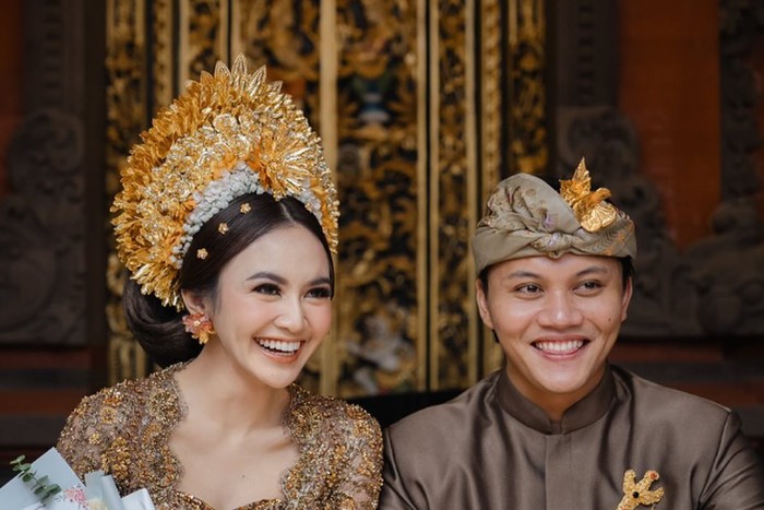Rizky Febian dan Mahalini Rizky Febian dan Mahalini