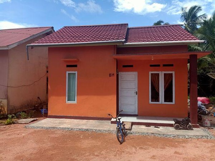 Rumah murah di Kabupaten Mempawah