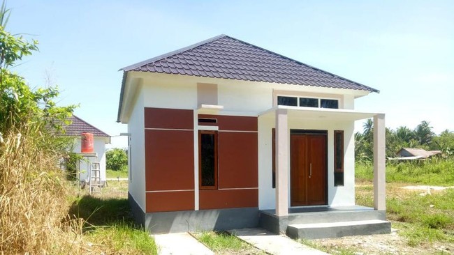 Deretan Rumah di Kabupaten Mempawah Mulai dari Rp 160 Juta-an, Lahannya Luas!