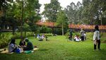 Serunya Menghabiskan Libur Panjang di Tebet Eco Park