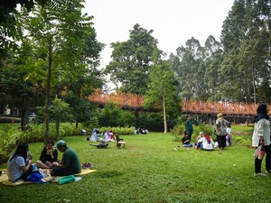 5 Rekomendasi Tempat Jogging yang Nyaman di Jakarta Selatan