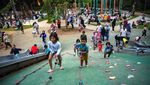 Serunya Menghabiskan Libur Panjang di Tebet Eco Park