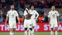 Gagal Hentikan Leverkusen, Roma Cuma Sedang Sial
