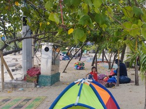 Cari Pantai Terdekat dari Bekasi Jadi Alasan Retno ke Ancol Saat Liburan